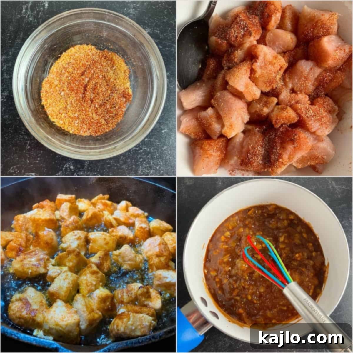 how to make keto orange chicken