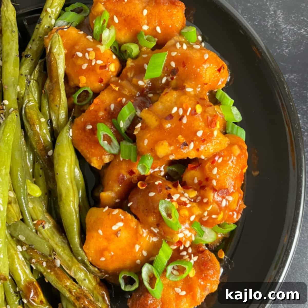 low carb orange chicken with sugar free marmalade