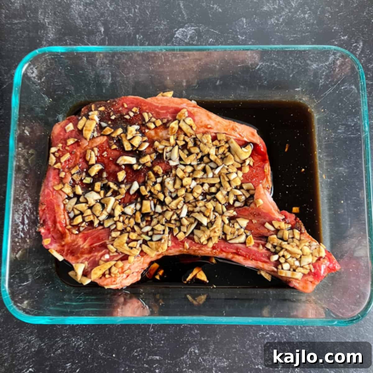 Perfect Bone-In Ribeye in the Air Fryer 5 how to make air fryer bone in ribeye