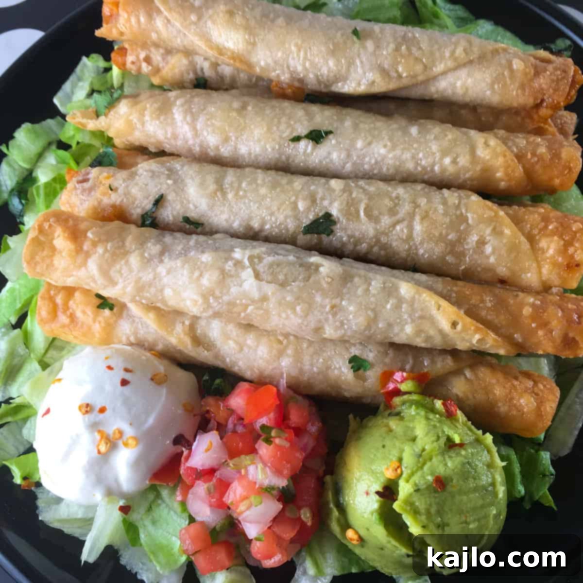 Air Fryer Frozen Flautas: Crispy Perfection in Minutes 3 Packages of frozen taquitos from various brands