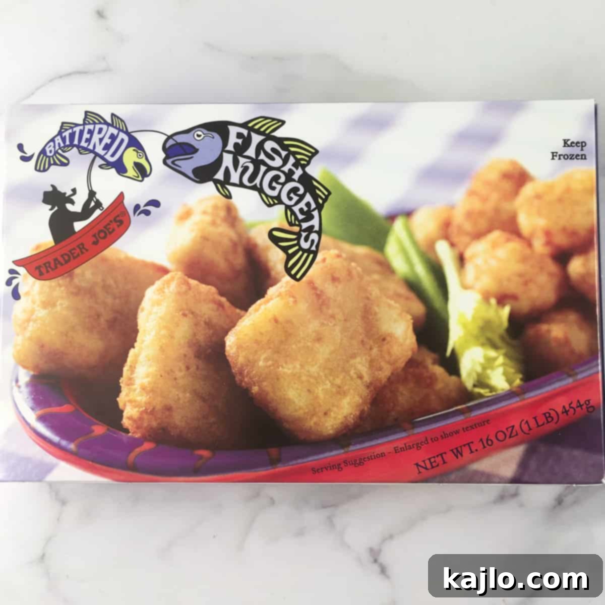 trader joes fish nuggets