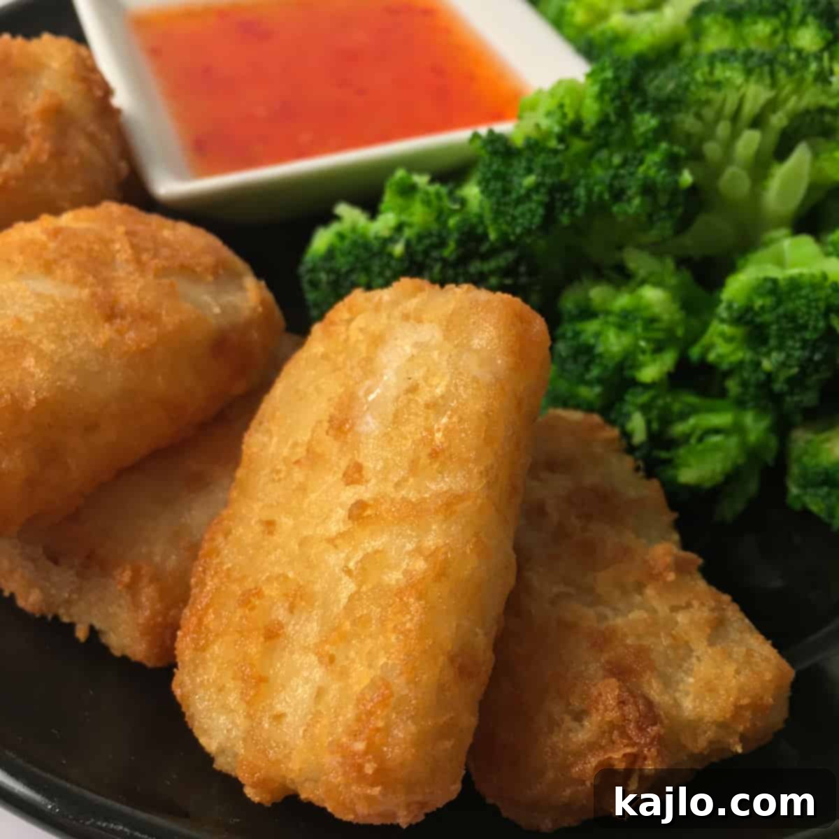 trader joes fish nuggets in air fryer