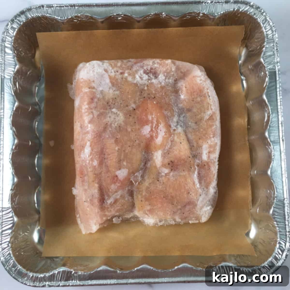 frozen chicken air fryer
