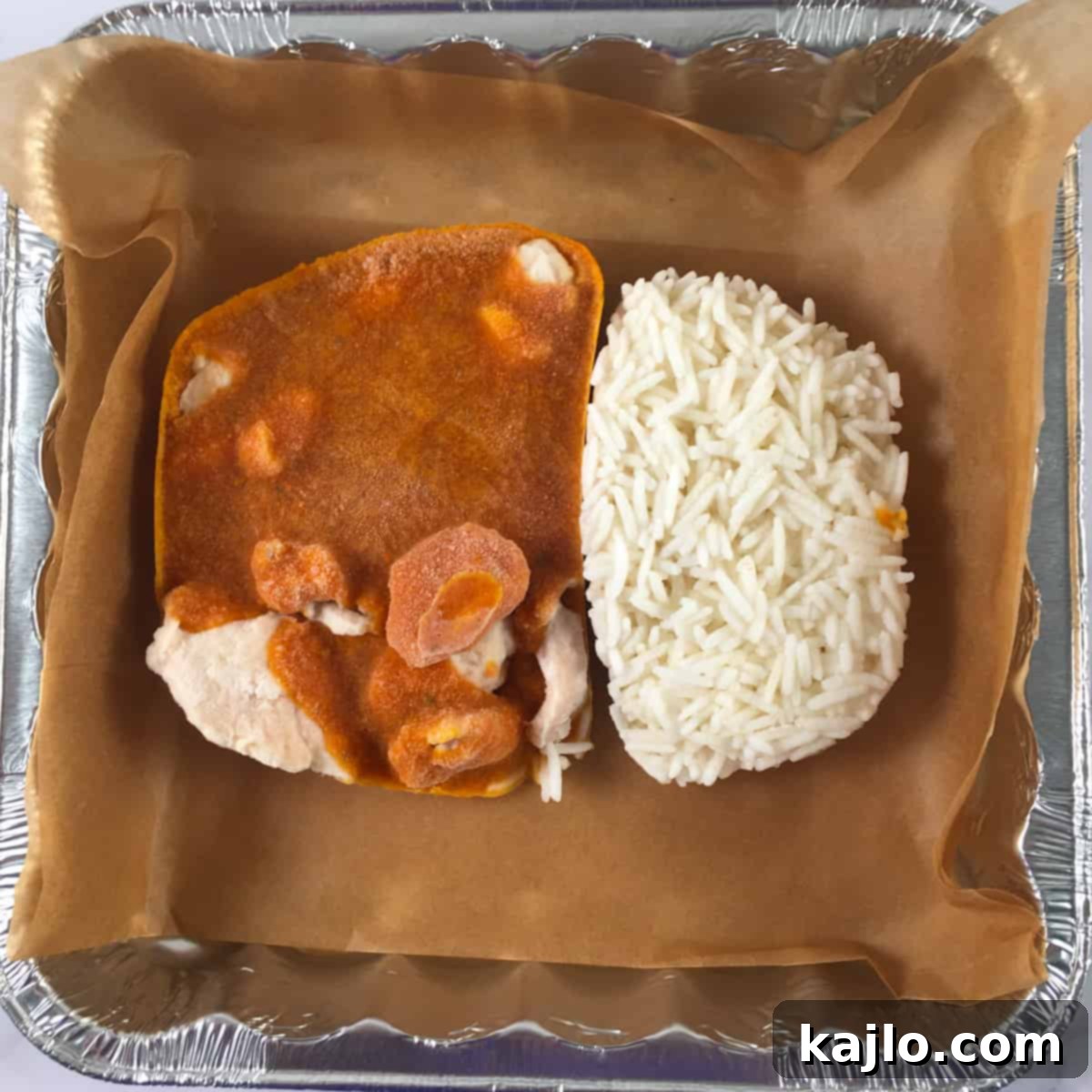 microwave dinner in air fryer