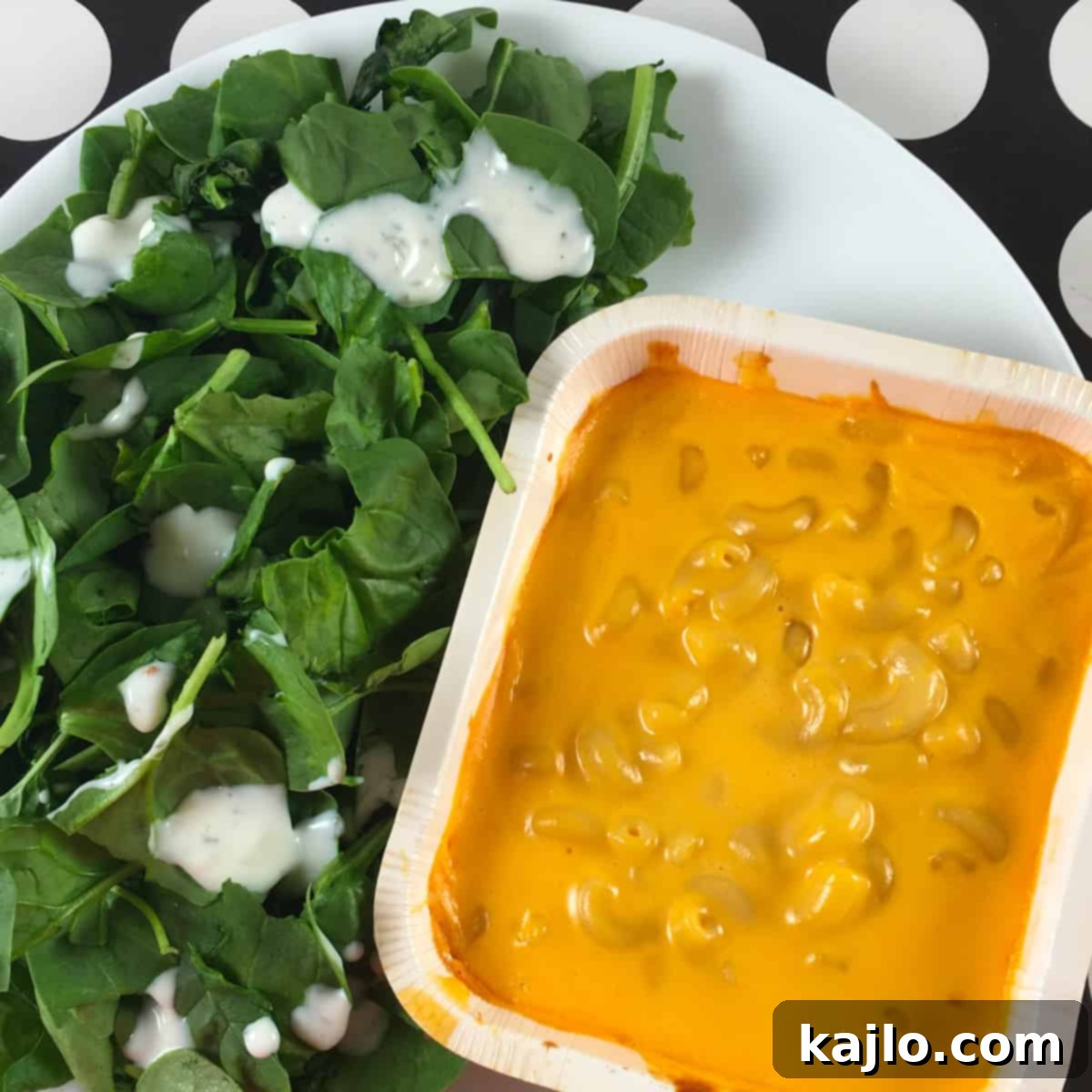 air fryer frozen mac and cheese