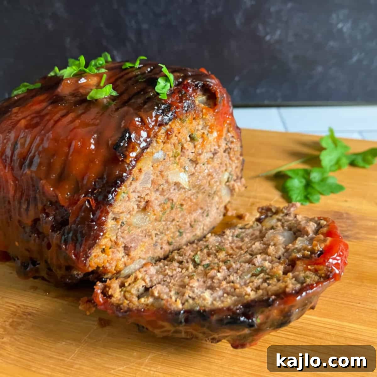 air fried meatloaf
