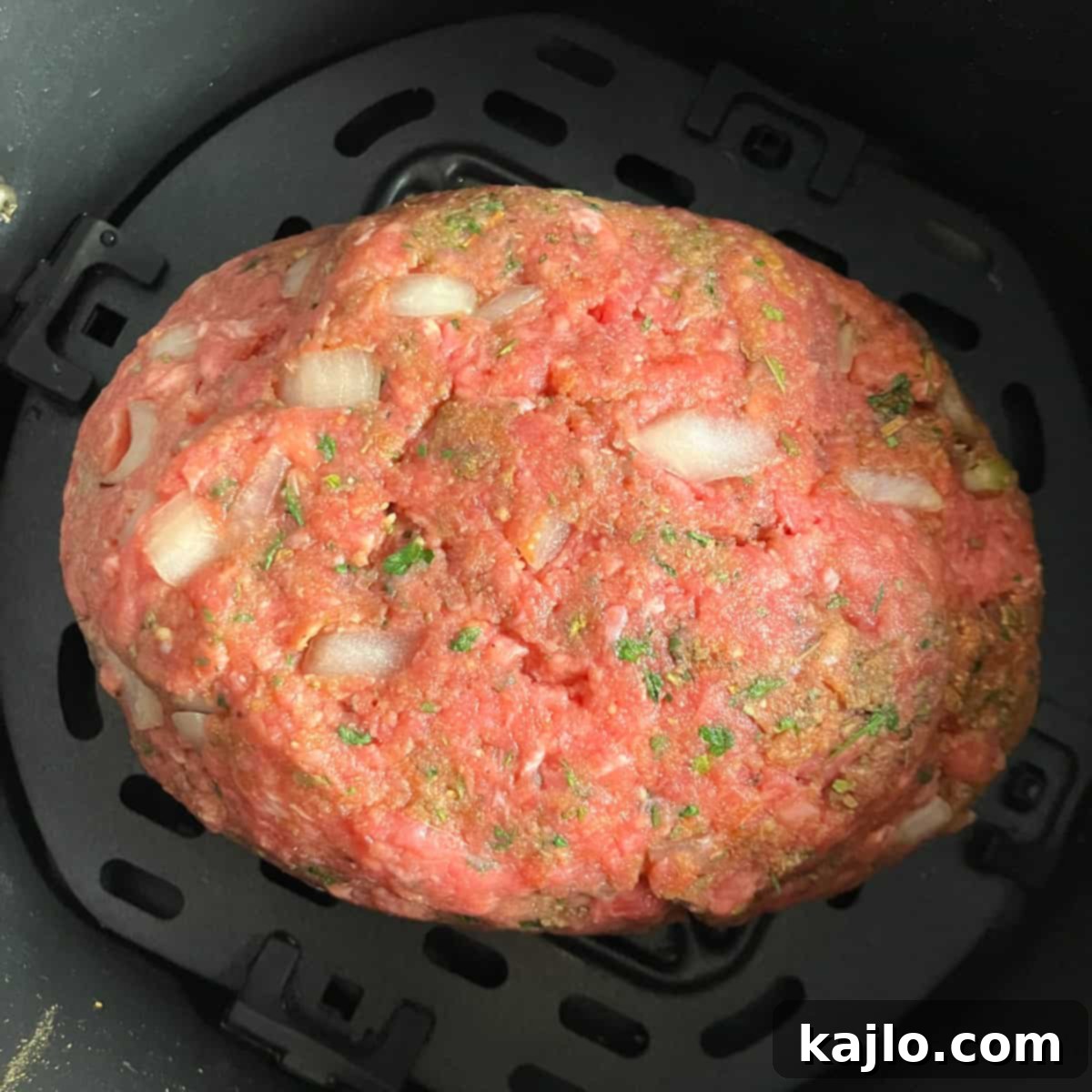 meatloaf air fryer