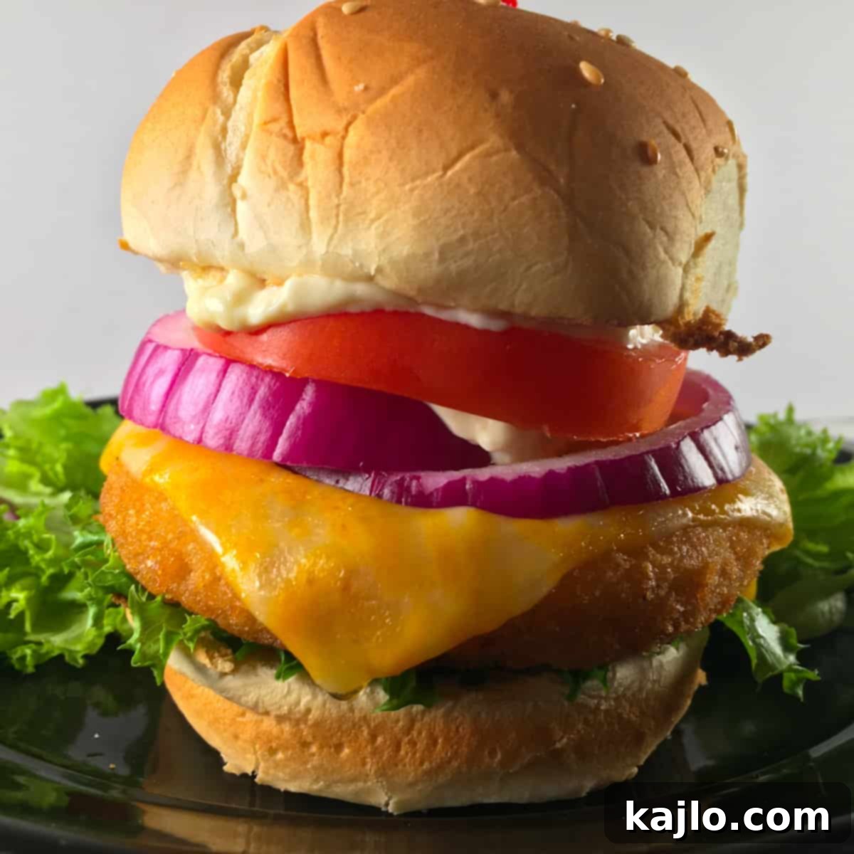 Crispy Air Fryer Frozen Chicken Patties 5 air fryer recipe frozen chicken patties