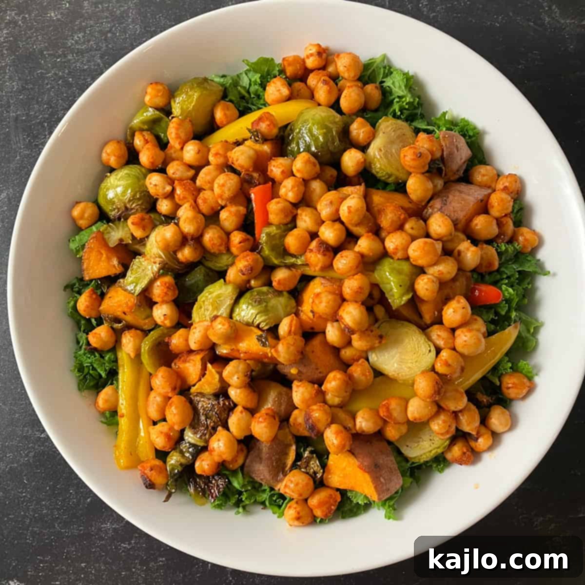 Light Plant-Powered Bowls for Vibrant Health 10 A single nourish bowl, showcasing its colorful and wholesome ingredients