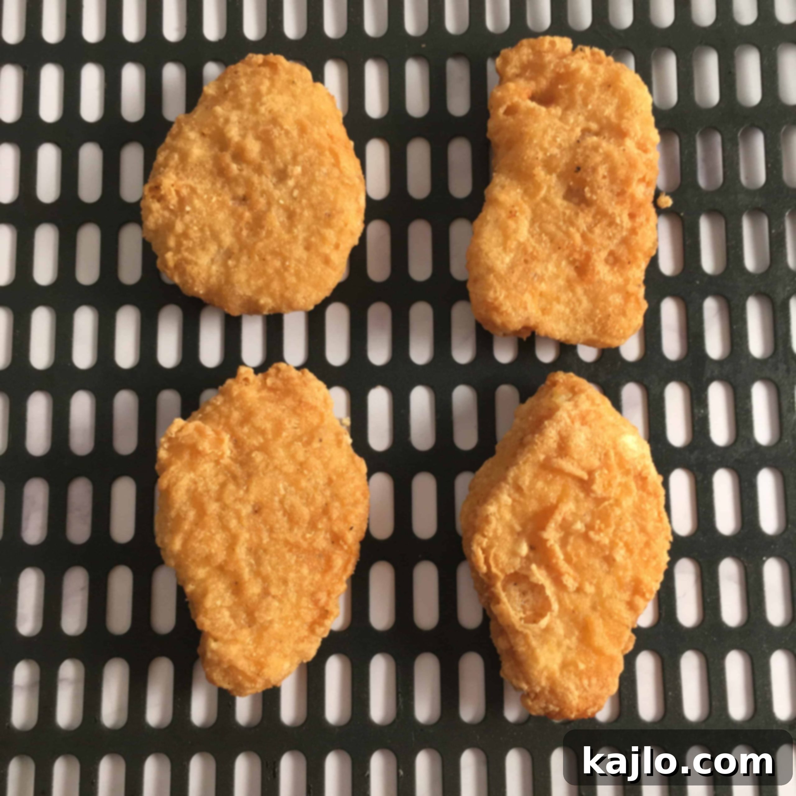 Get Crispy McDonald's Nuggets: Air Fryer Reheating Guide 2 Reheat McDonald's Chicken Nuggets in an Air Fryer