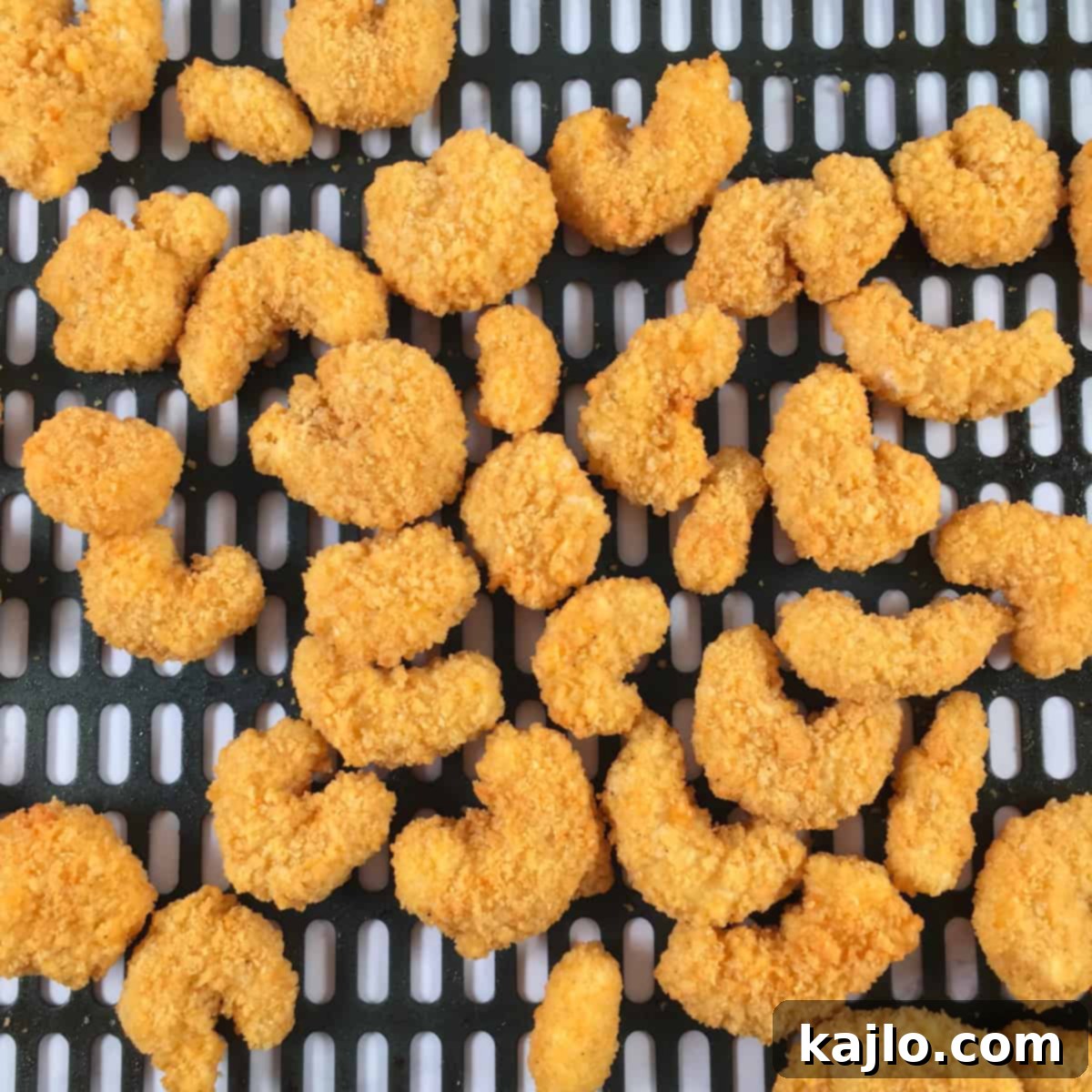 popcorn shrimp air fryer