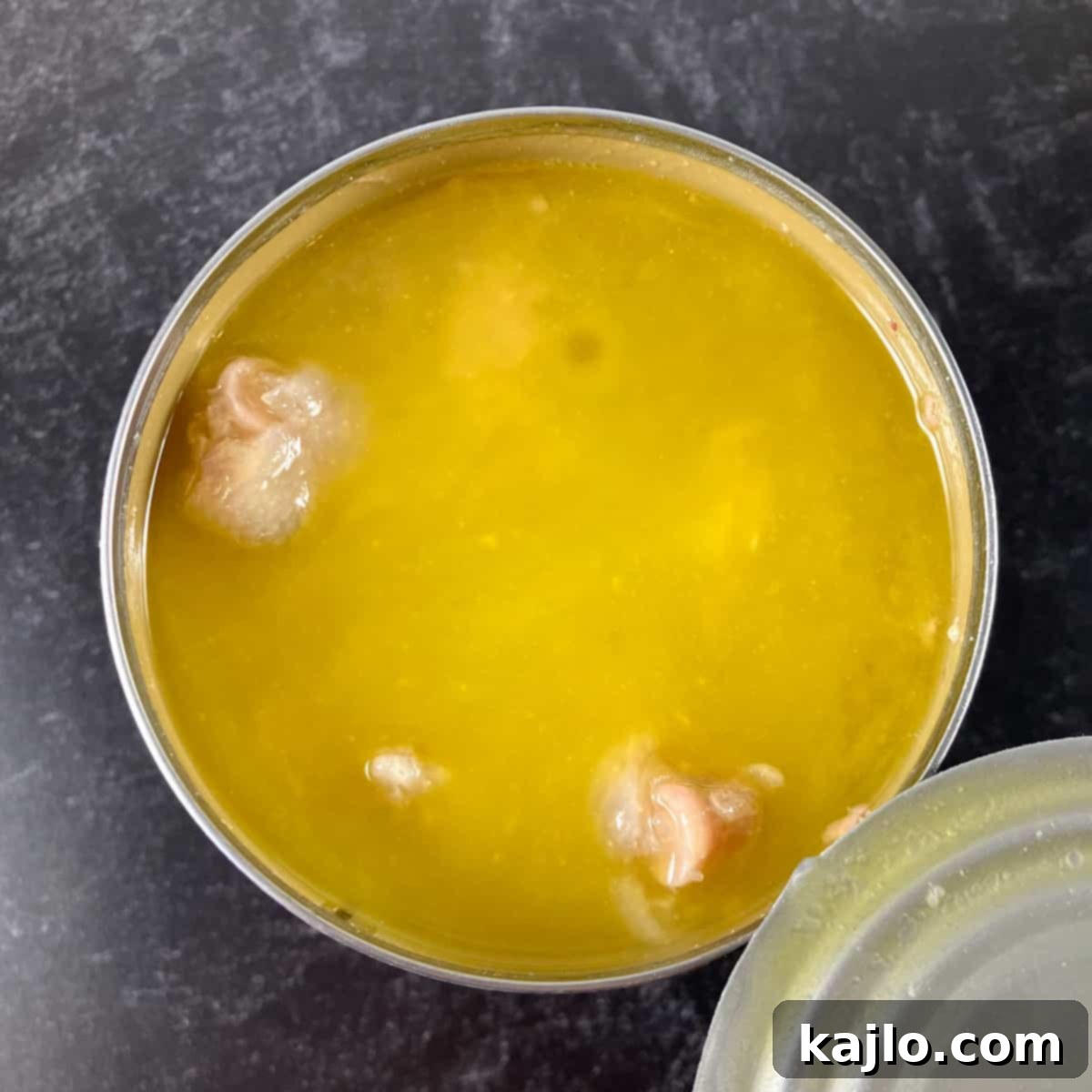 Is Sweet Sue Whole Canned Chicken Worth Buying 3 chicken in a can - A visual reveal of the product upon opening.