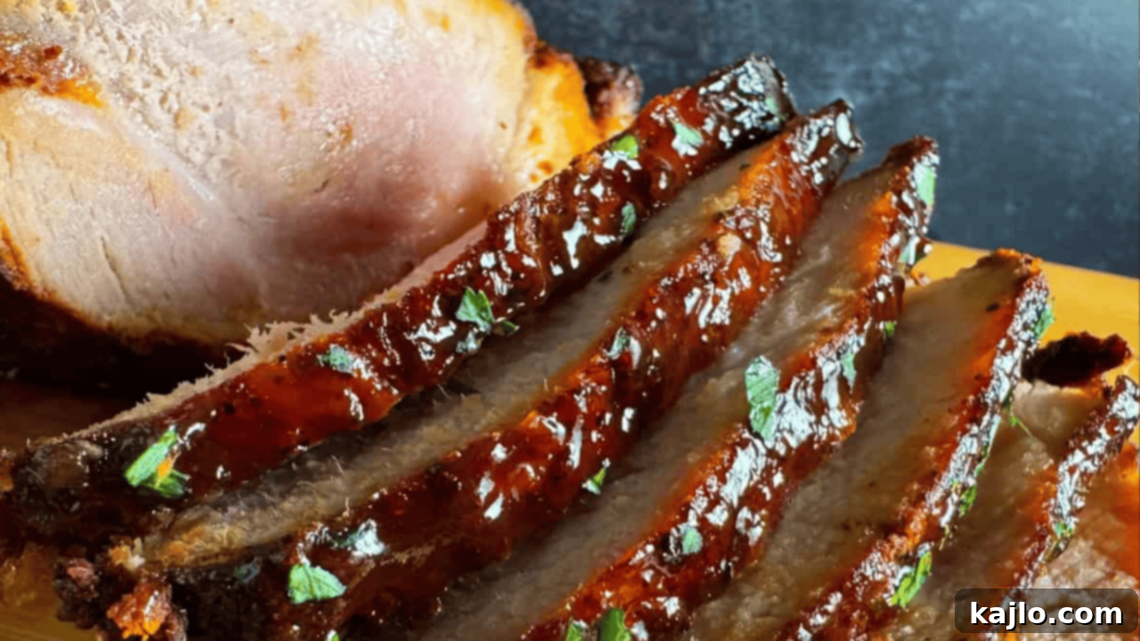 air fryer pork shoulder