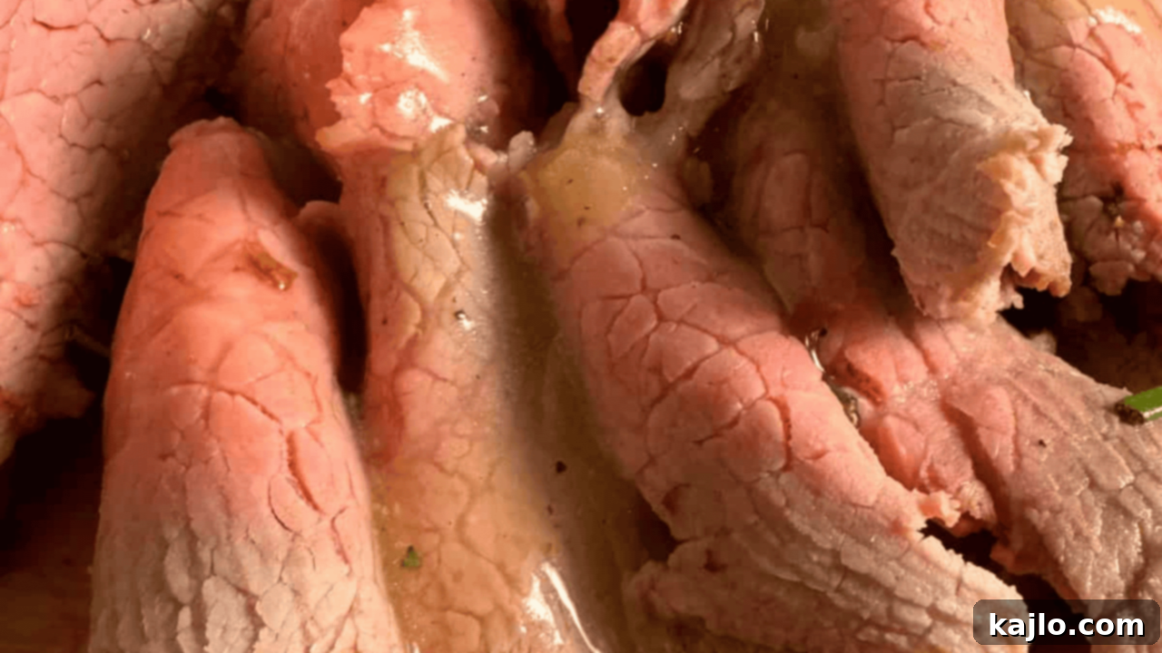 air fryer roast beef