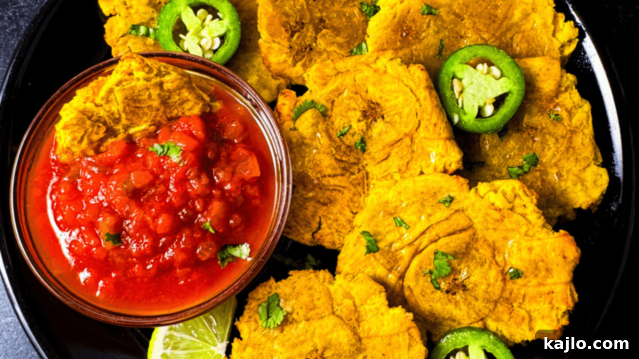 air fryer frozen plantains