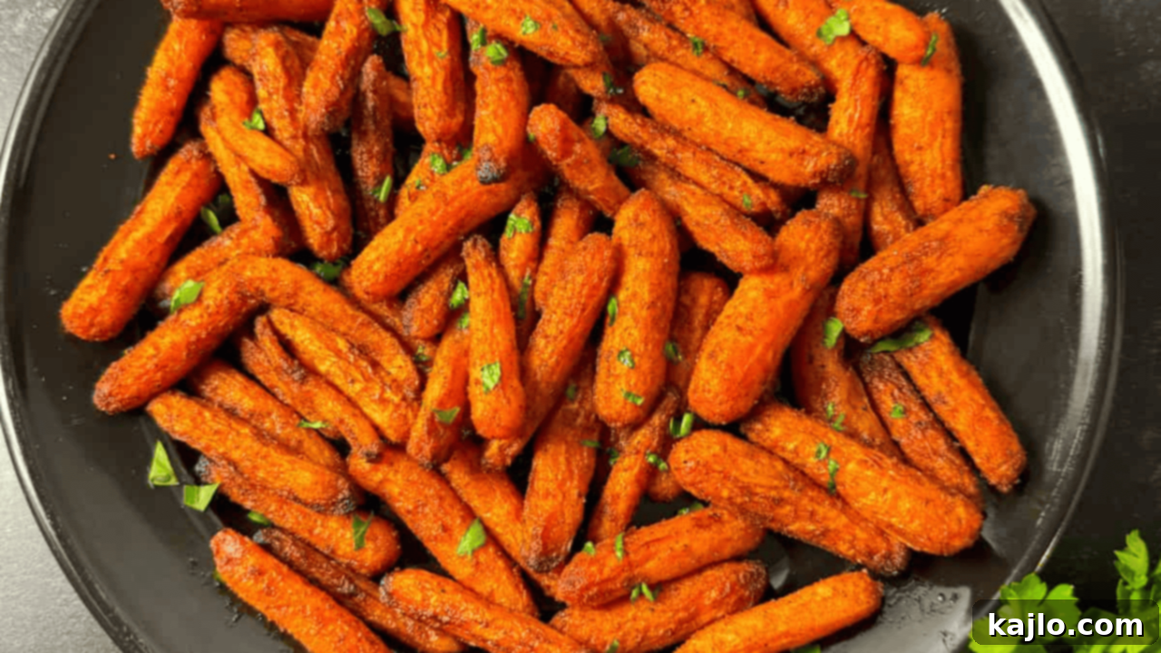 baby carrots