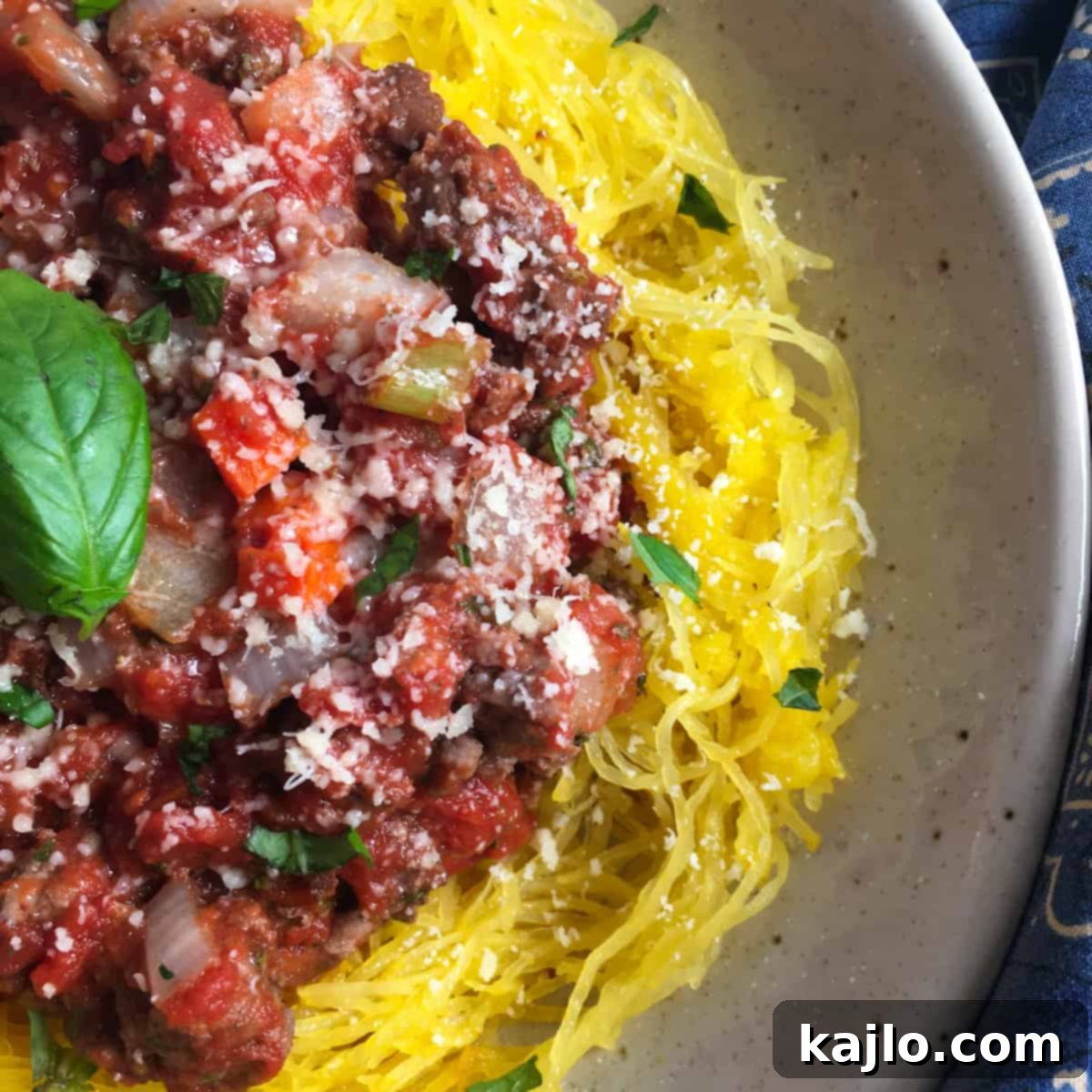 spaghetti bolognese air fryer