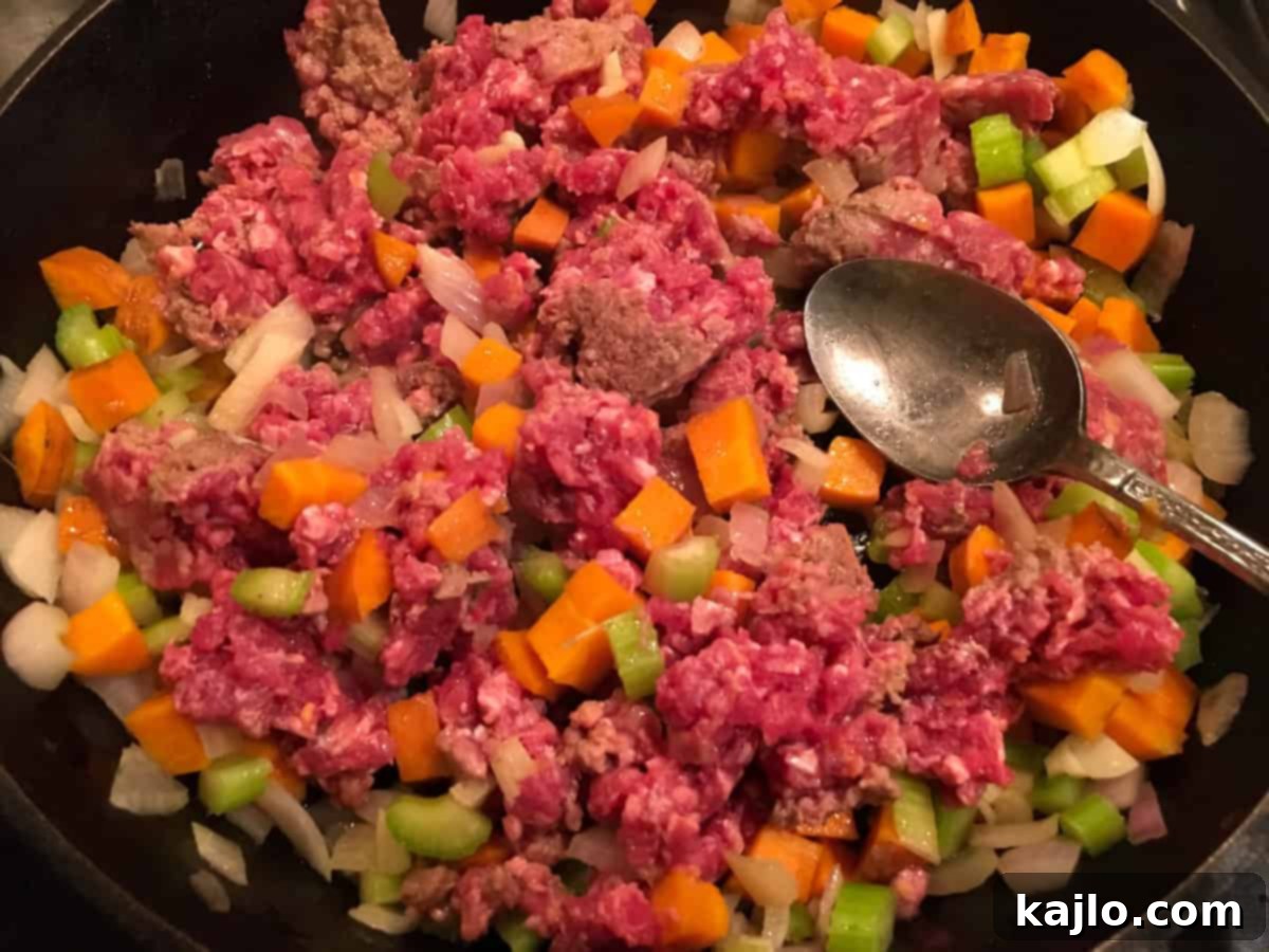 easy bolognese sauce