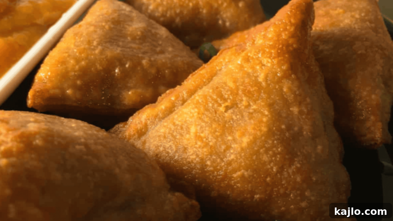 Samosas