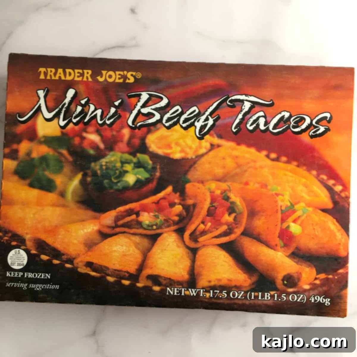 trader joes mini tacos