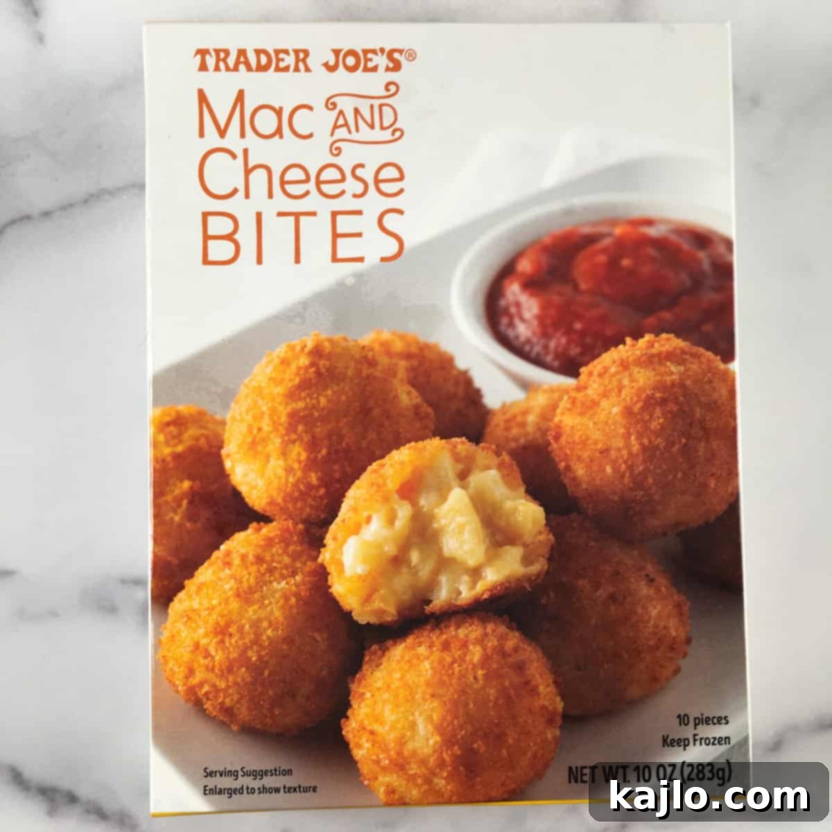 Air Fryer Trader Joes Mac and Cheese Bites 3 trader joes mac n cheese bites