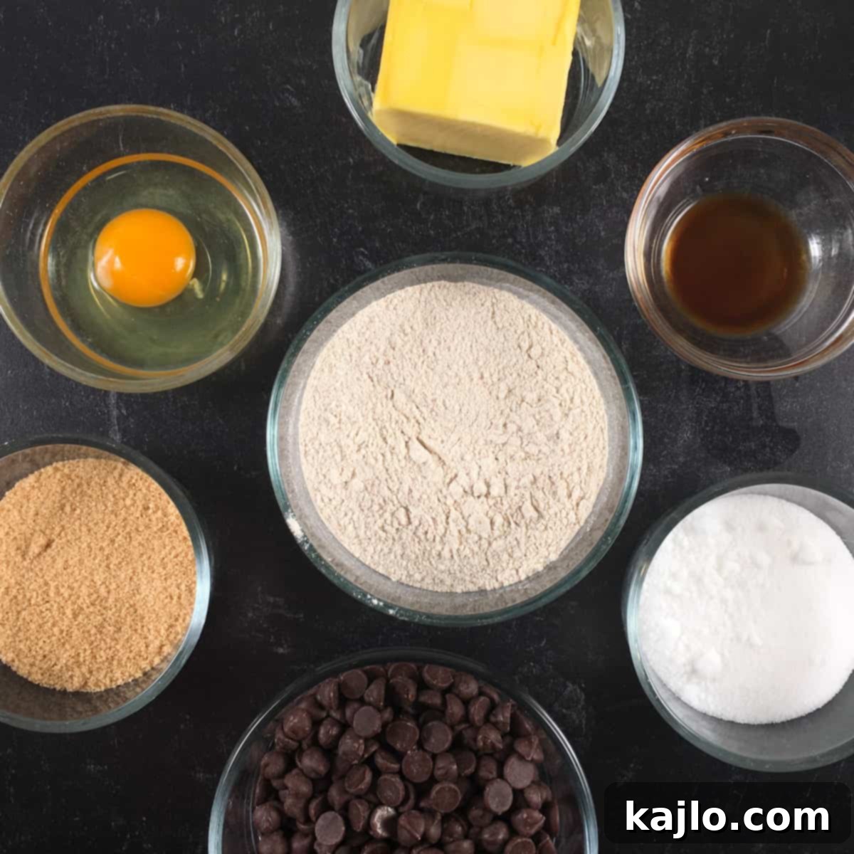 Kodiak Cakes Chocolate Chip Cookies 4 kodiak cake cookies ingredients