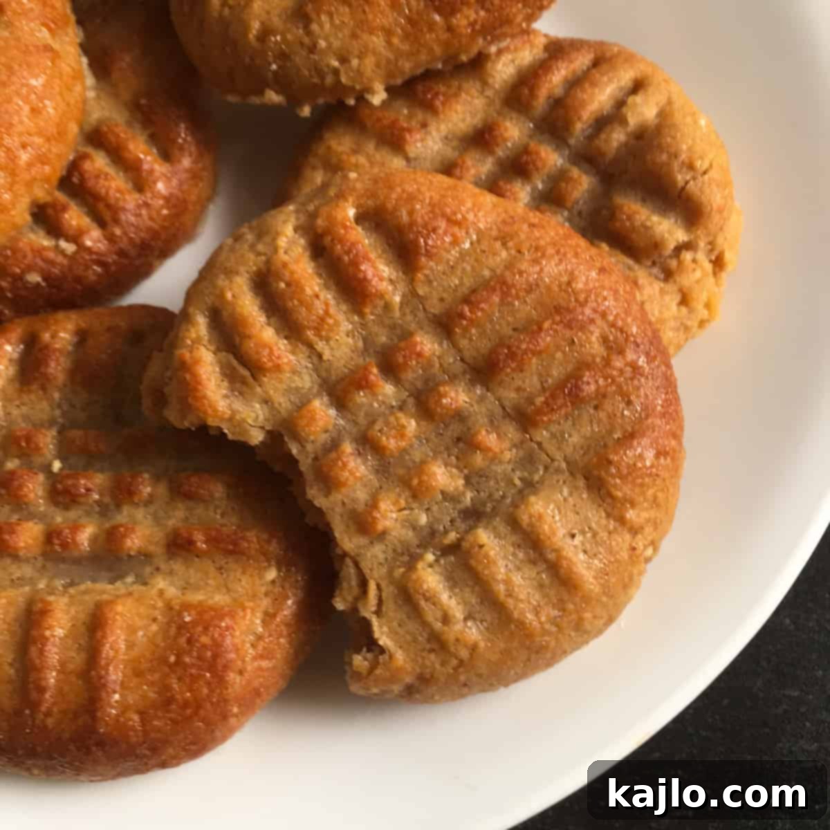 peanut butter cookies