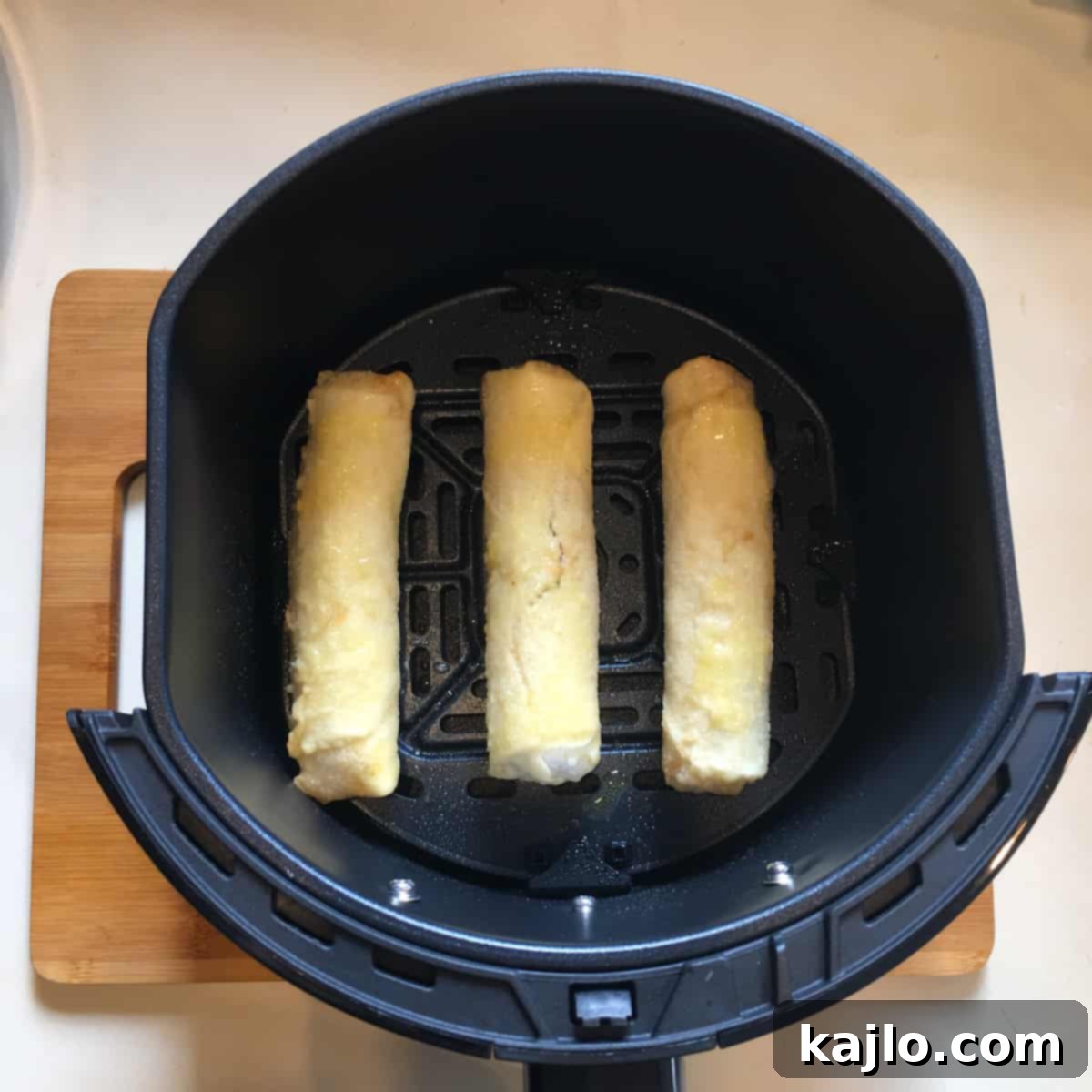 small air fryer basket