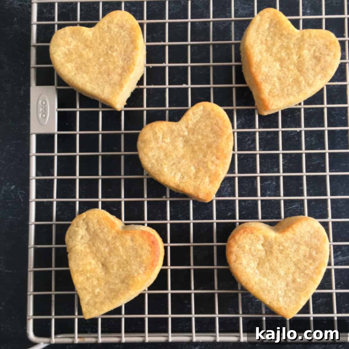air fryer sugar cookies