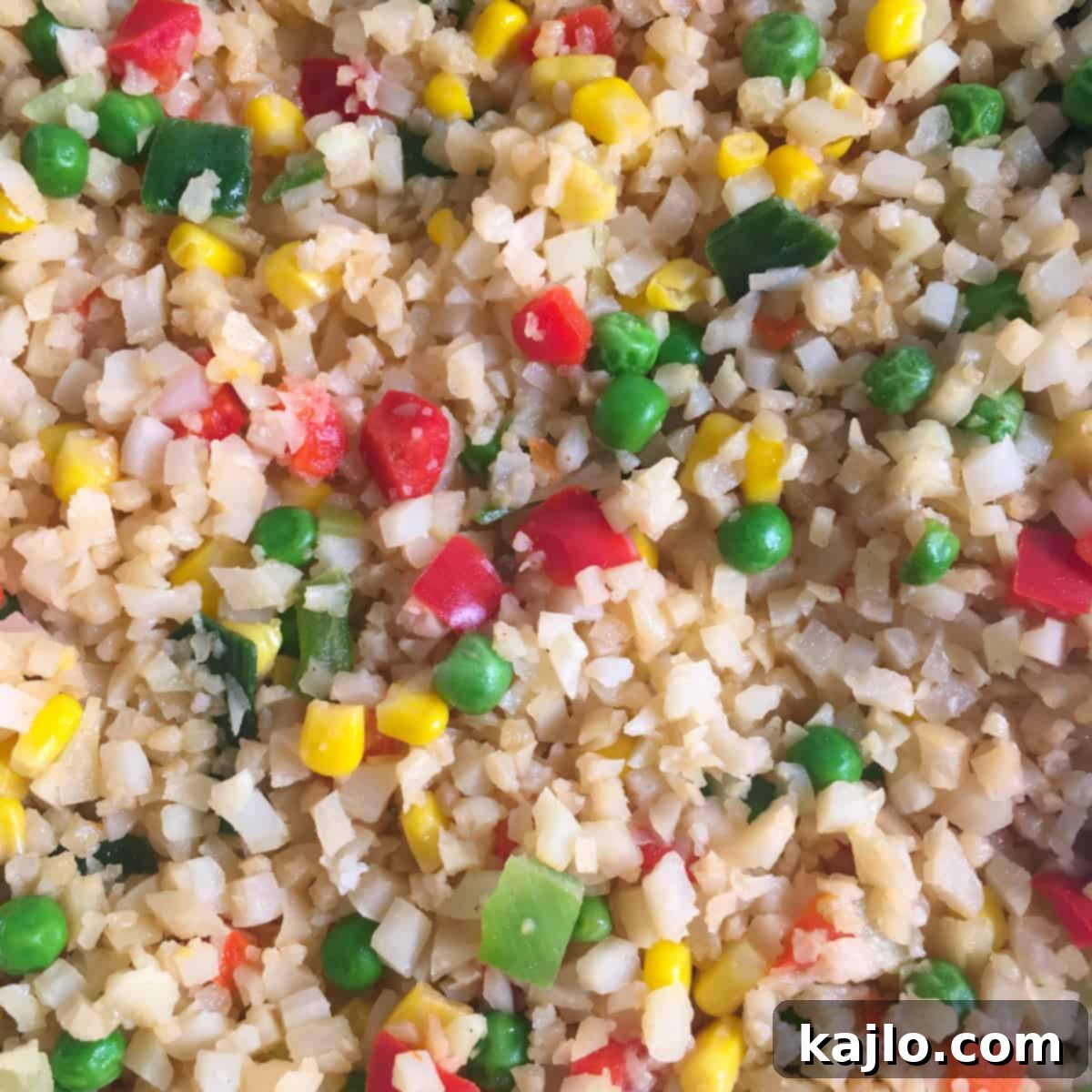 costco frozen cauliflower rice