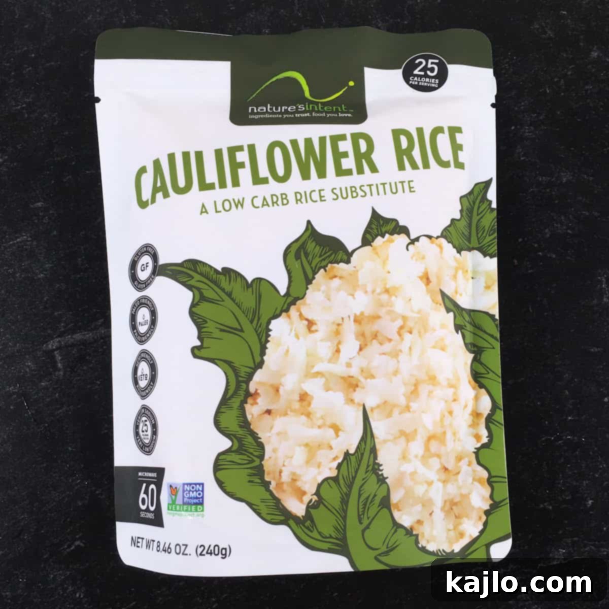 costco cauliflower rice