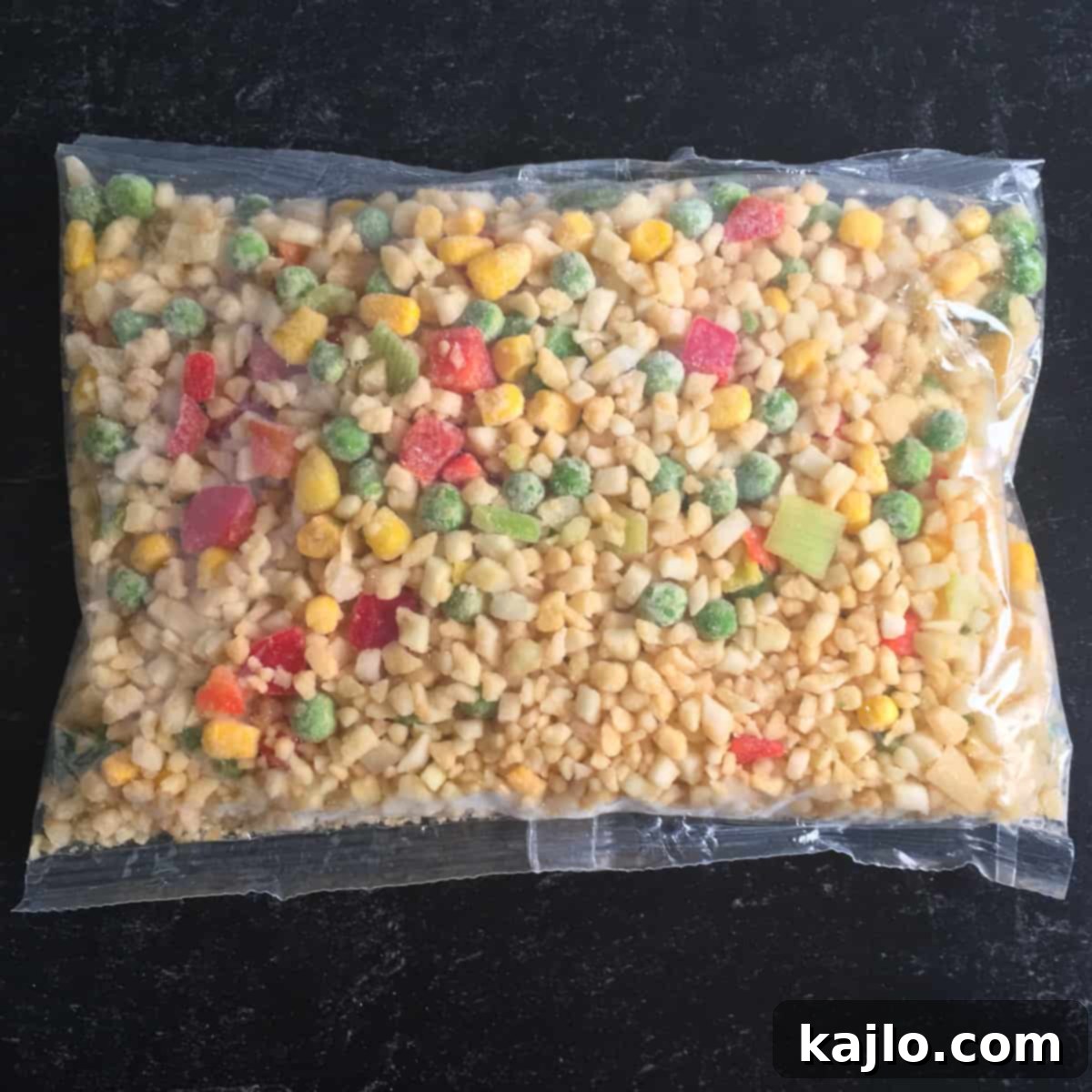 frozen cauliflower rice