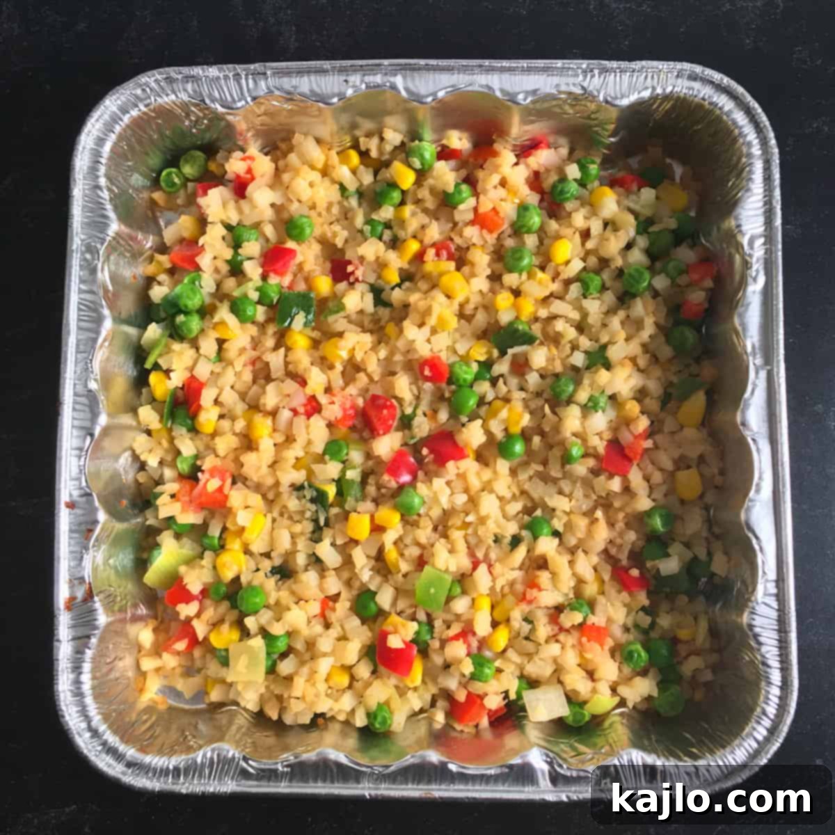 costco cauliflower rice oven