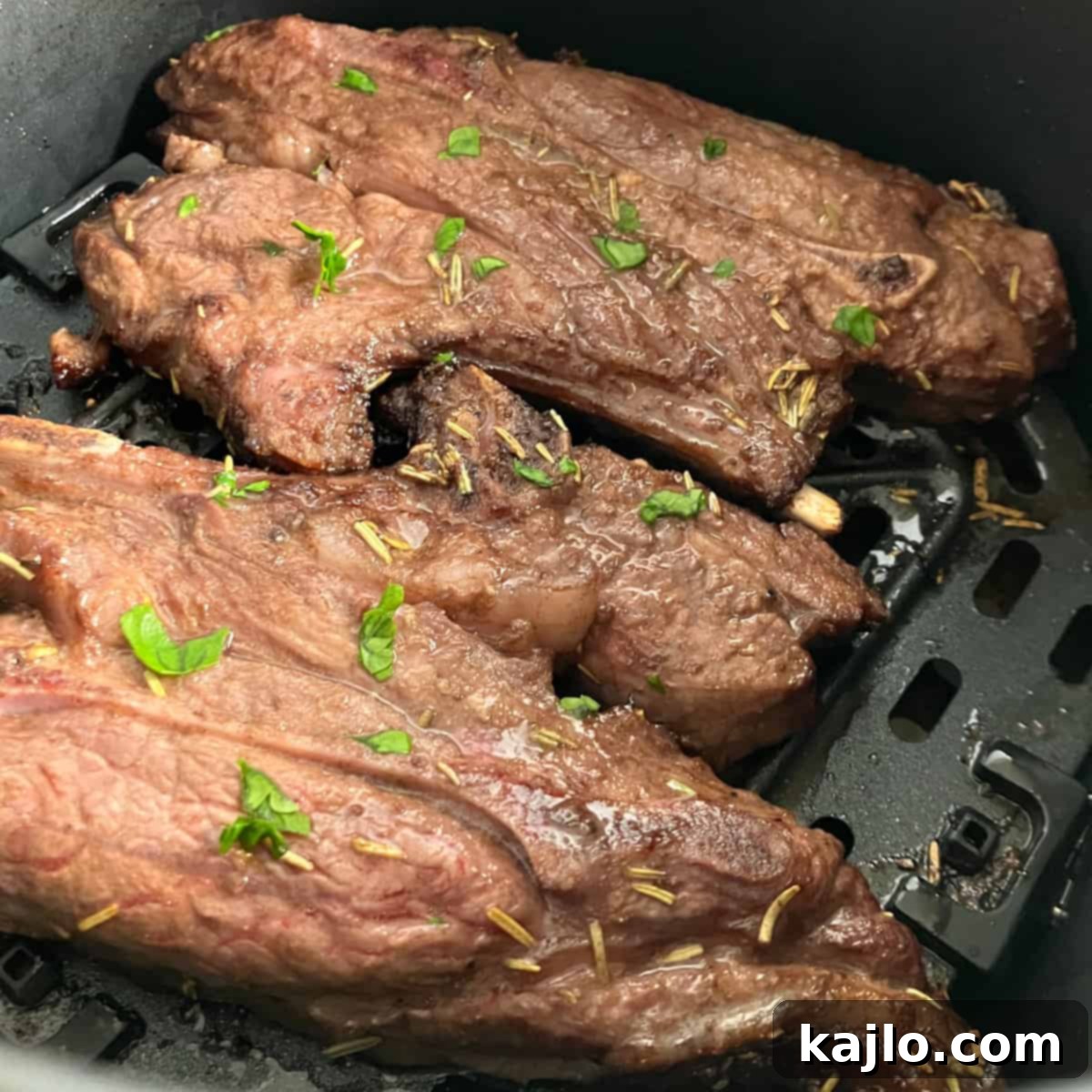 lamb chops air fryer