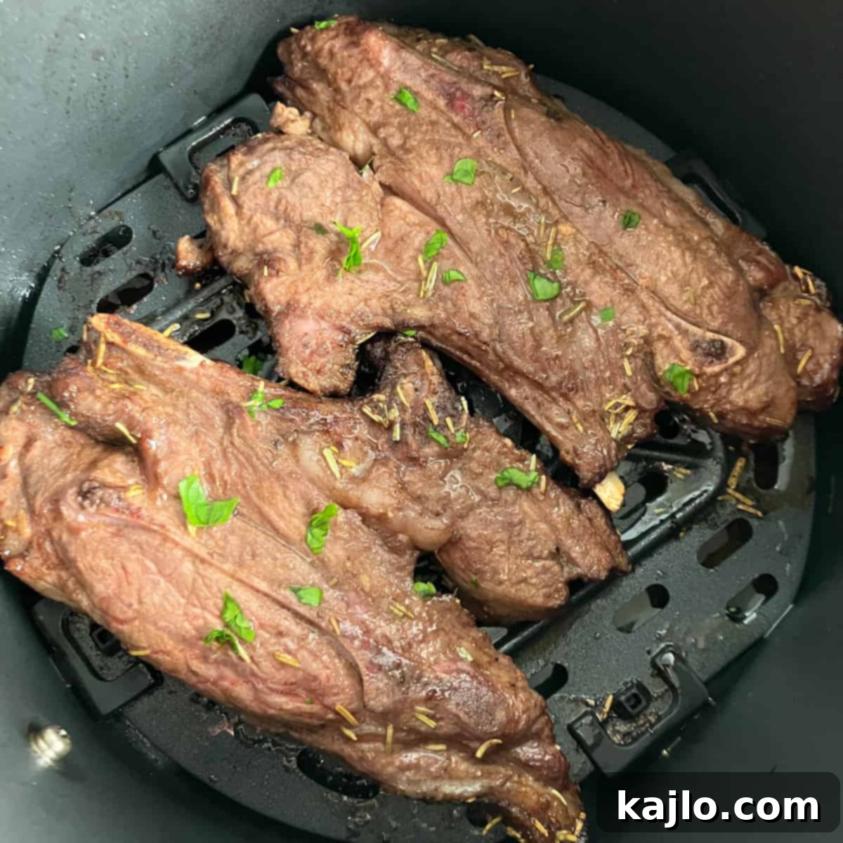 lamb shoulder chops air fryer
