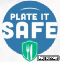 Homemade Epic Style Keto Beef Jerky 3 Plate It Safe logo