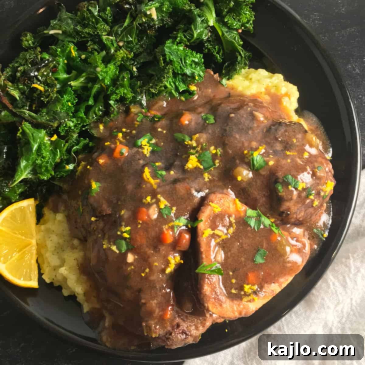 italian osso buco