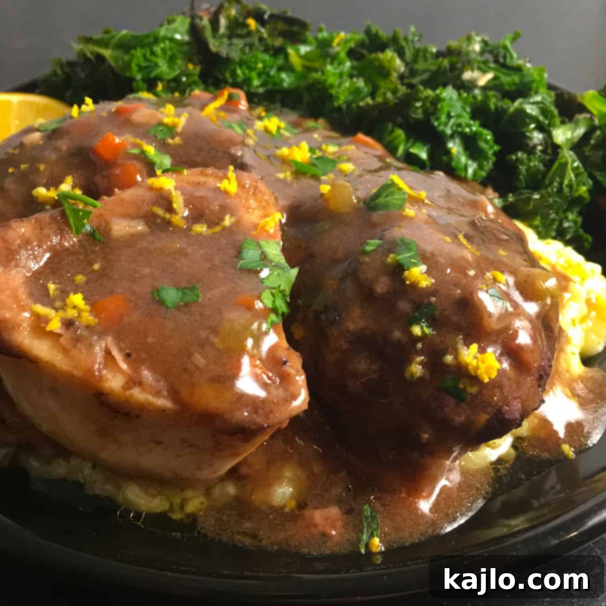 osso buco sous vide recipe