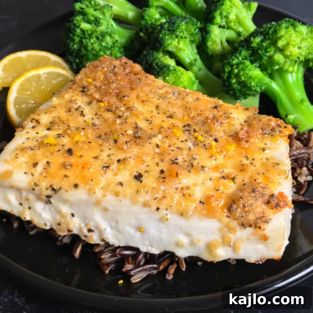 Crispy Panko Halibut in Your Air Fryer 6 air fried halibut