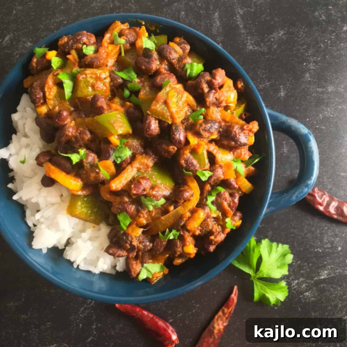 black bean curry recipe