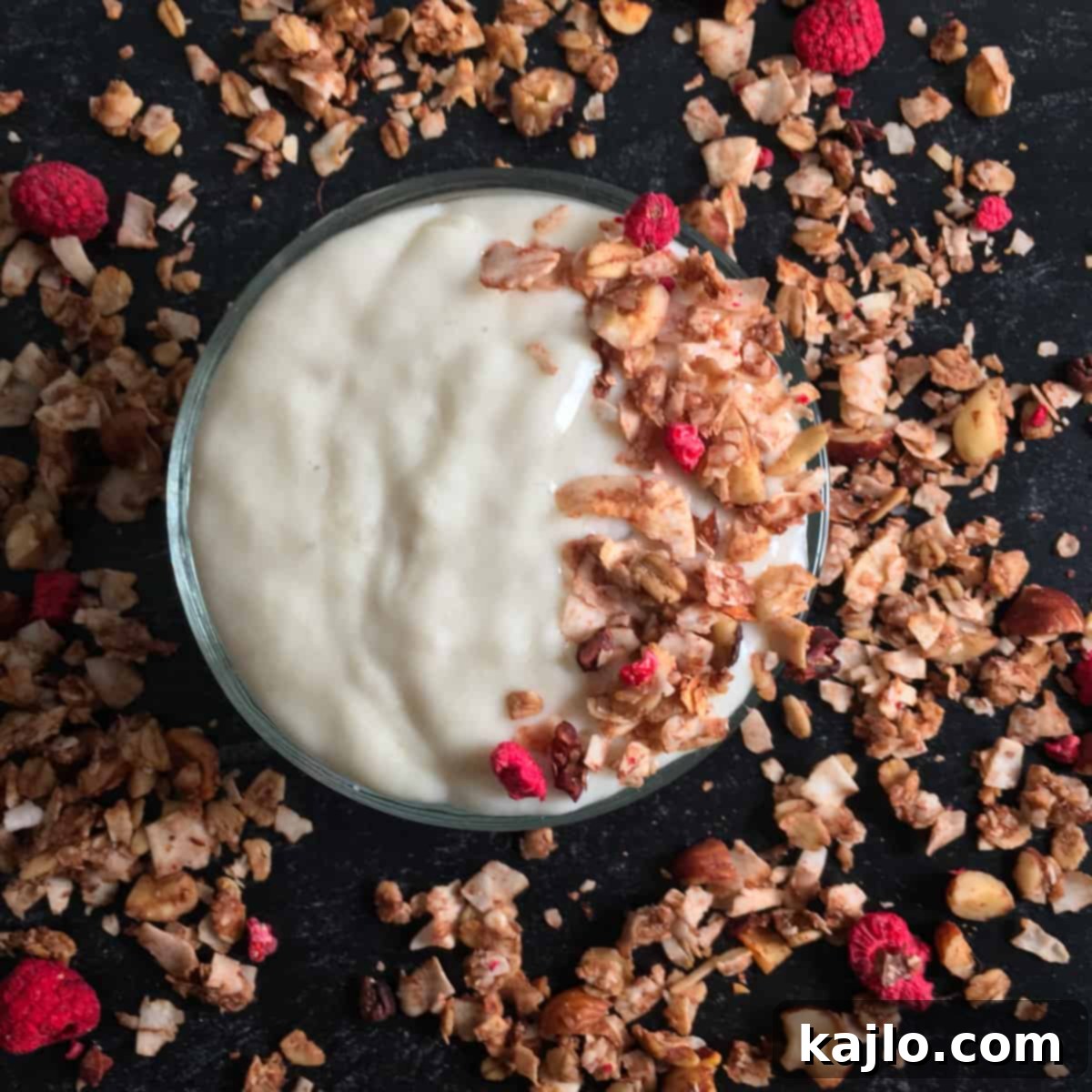 oat yogurt recipe