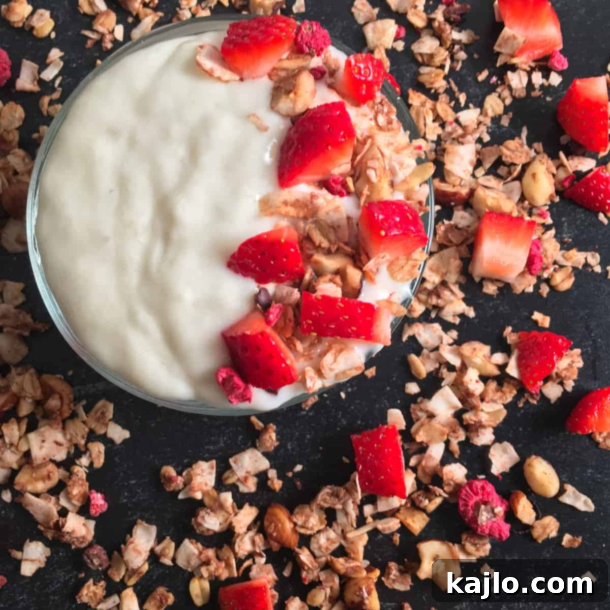 oatmilk yogurt