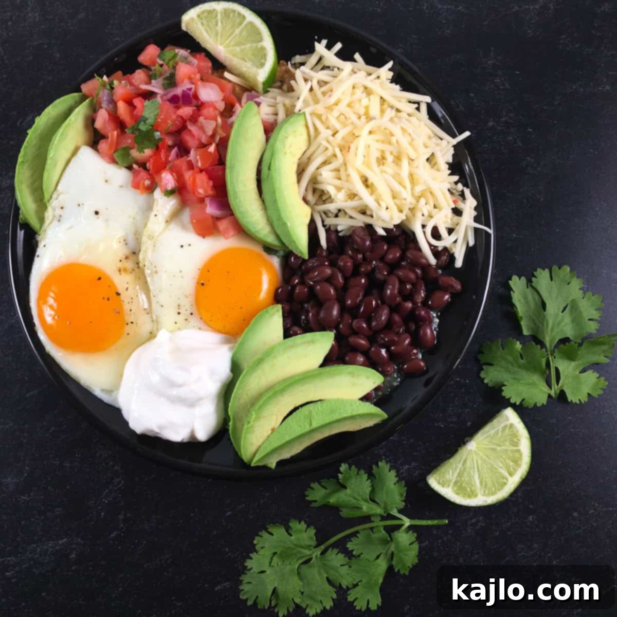 Savory Veggie Oatmeal 7 A vibrant bowl of veggie oatmeal