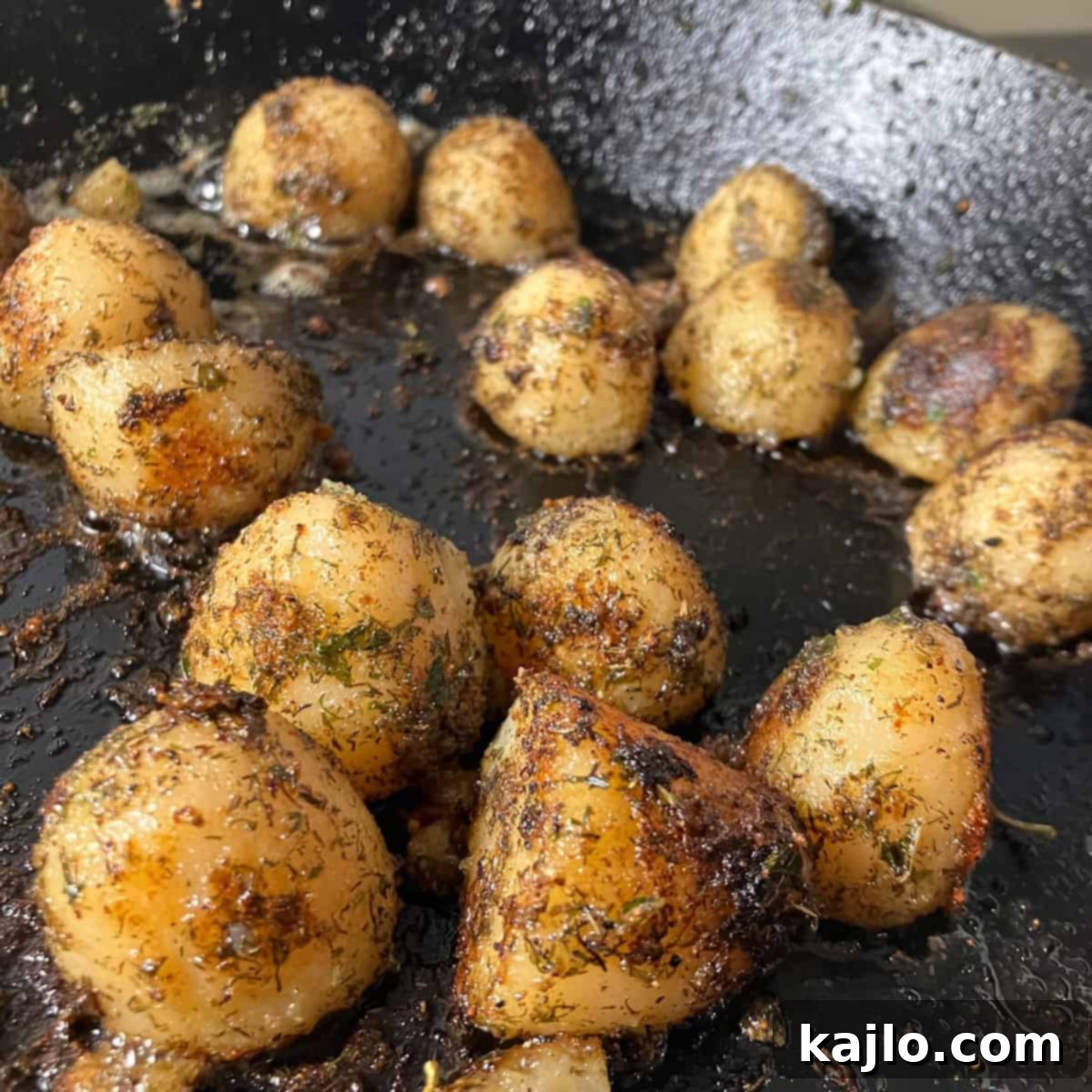 Delicious Dishes from Canned Potatoes 6 skillet potatoes