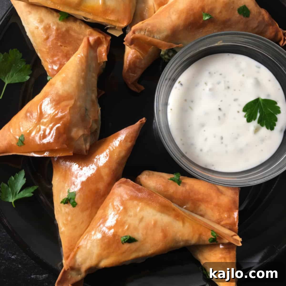 Costco Spanakopita Air Fryer Perfection 2 spanakopita costco