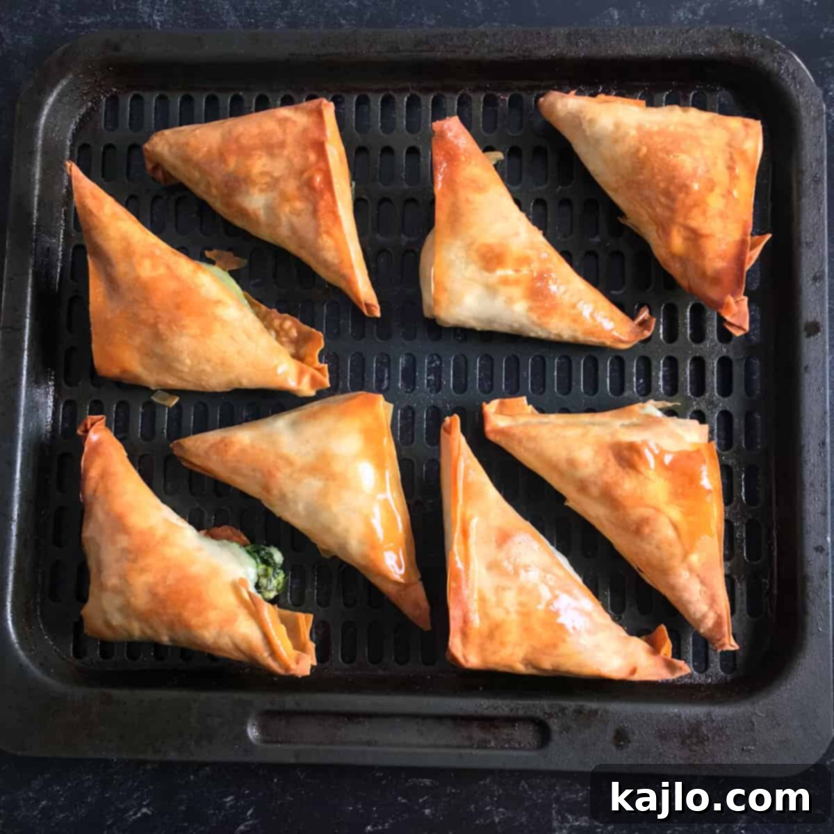 Costco Spanakopita Air Fryer Perfection 5 costco spanakopita in air fryer