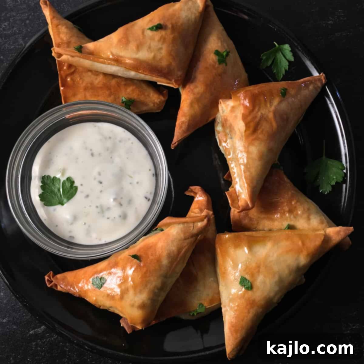 Costco Spanakopita Air Fryer Perfection 7 frozen spanakopita air fryer