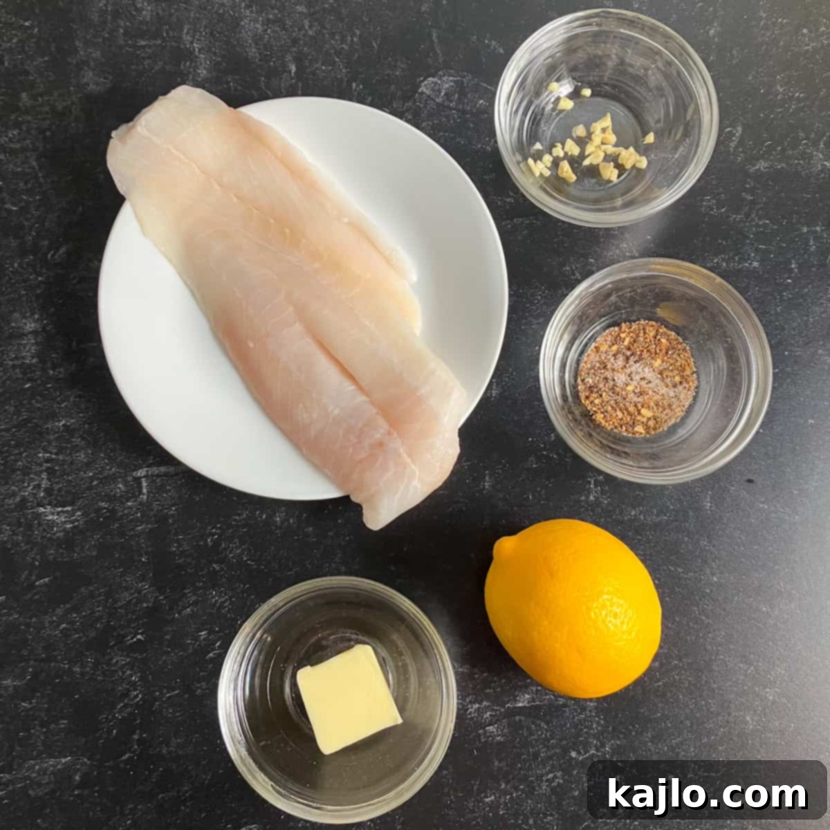 Orange Roughy Recipes Pan Fried Baked or Broiled Fillets 3 orange roughy recipe ingredients