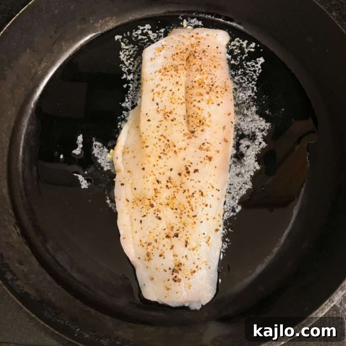 Orange Roughy Recipes Pan Fried Baked or Broiled Fillets 4 orange roughy stove