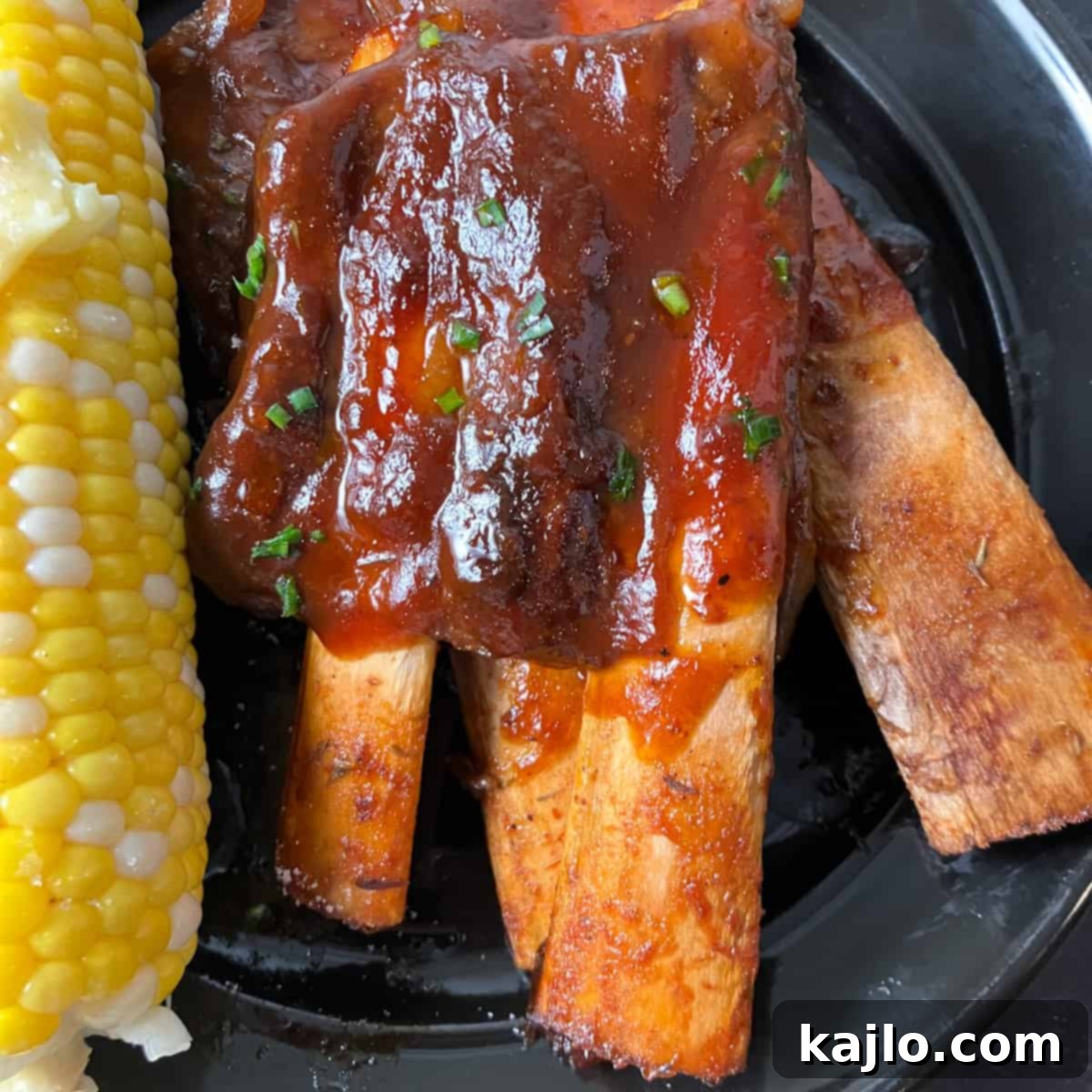 Tender Oven BBQ Beef Chuck Riblets 8 recipe for riblets